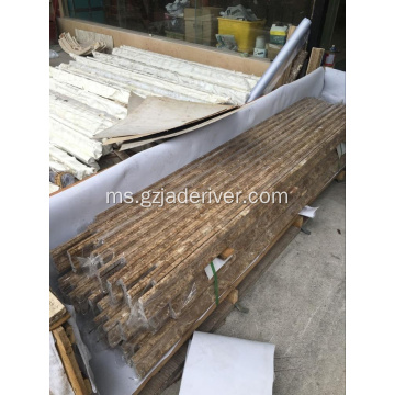 Batu Sempadan Dan Marble Skirting Untuk Indoor Digunakan